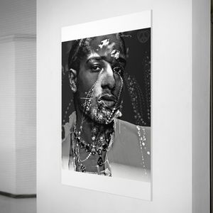 • ASAP Rocky • Large Canvas Poster S5 •